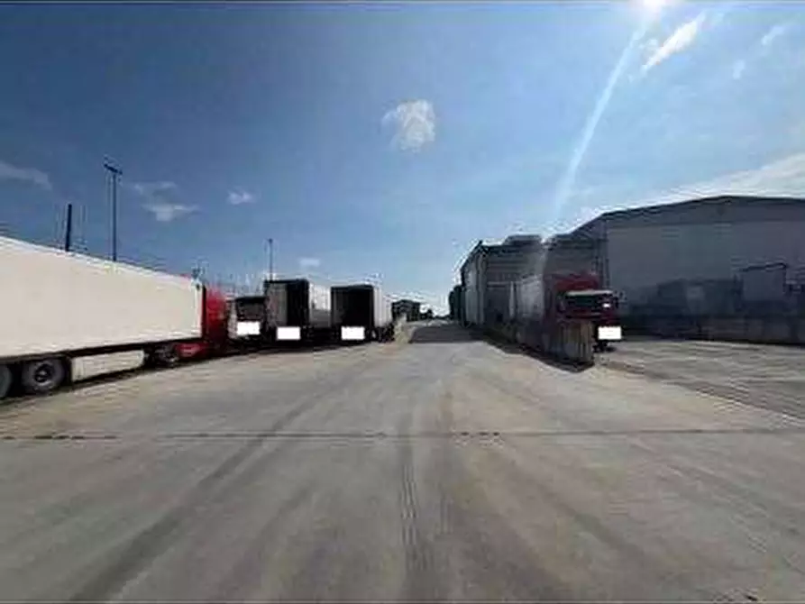 Immagine 3 di Capannone industriale in vendita  in Via Afra Decò 22 a Villafranca Di Verona