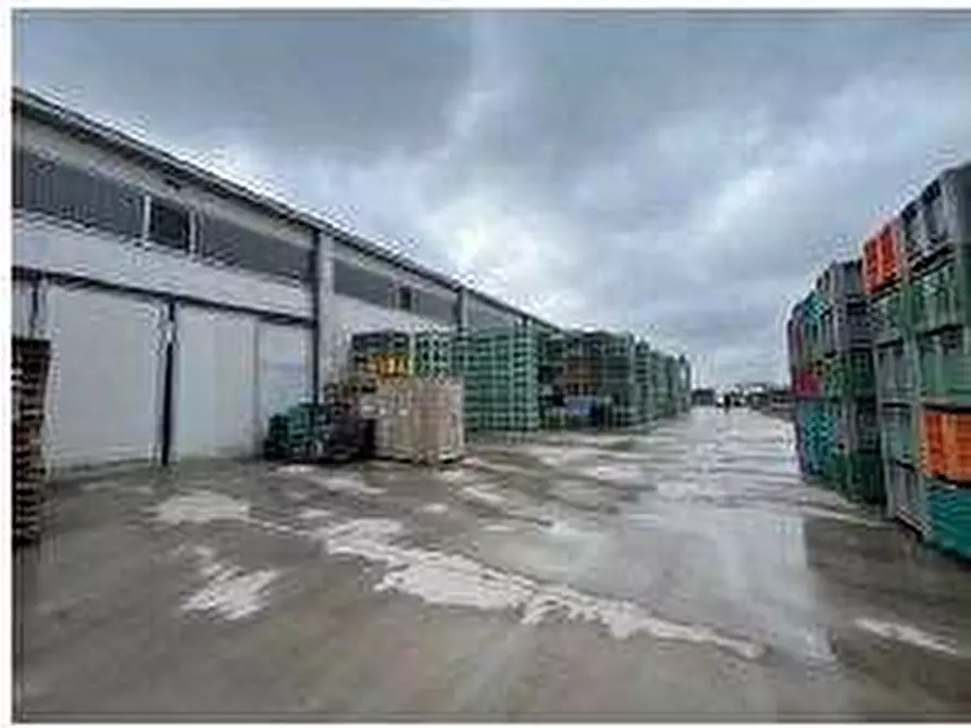 Immagine 10 di Capannone industriale in vendita  in Via Afra Decò 22 a Villafranca Di Verona