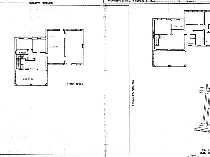 Immagine 51 di Villa in vendita  in via legnago 8 a Palu'