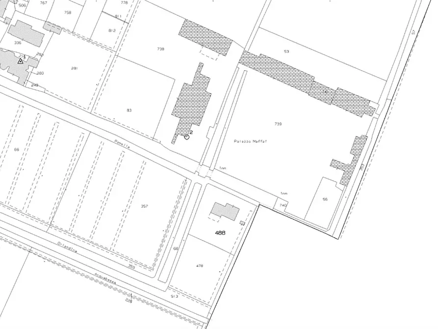 Immagine 52 di Villa in vendita  in via legnago 8 a Palu'