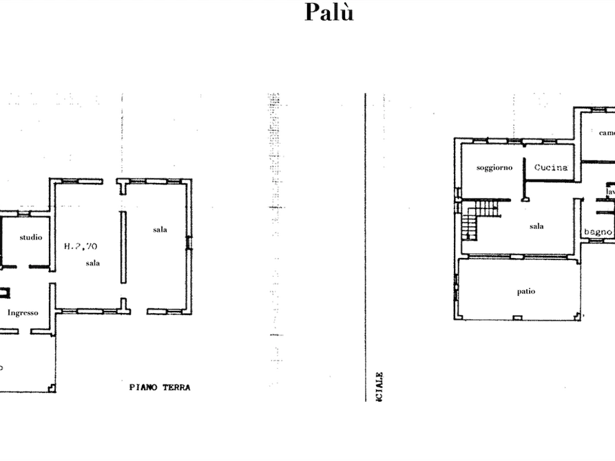 Immagine 53 di Villa in vendita  in via legnago 8 a Palu'