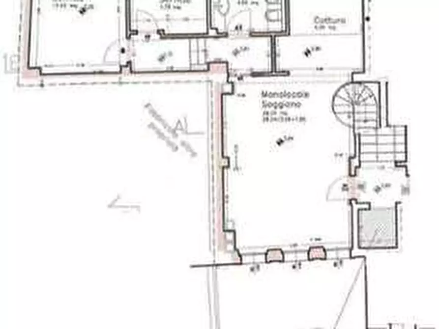 Immagine 21 di Appartamento in vendita  in Località Civel 64 a Bussolengo