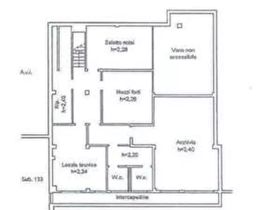 Immagine 28 di Negozio in vendita  in Via Luigi Galvani 7 a Verona