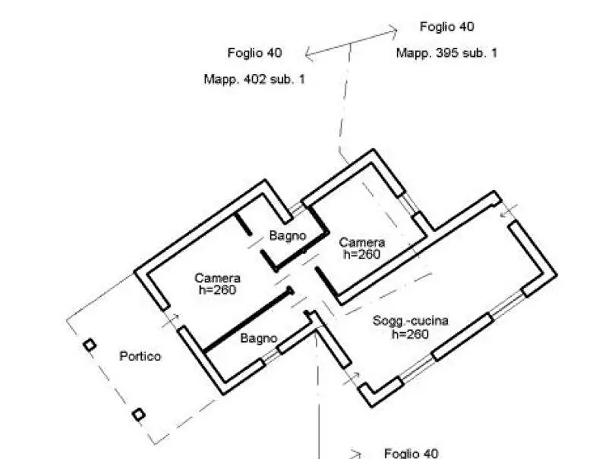 Immagine 20 di Appartamento in vendita  in Via Spiazzo 16 a Sant'anna D'alfaedo
