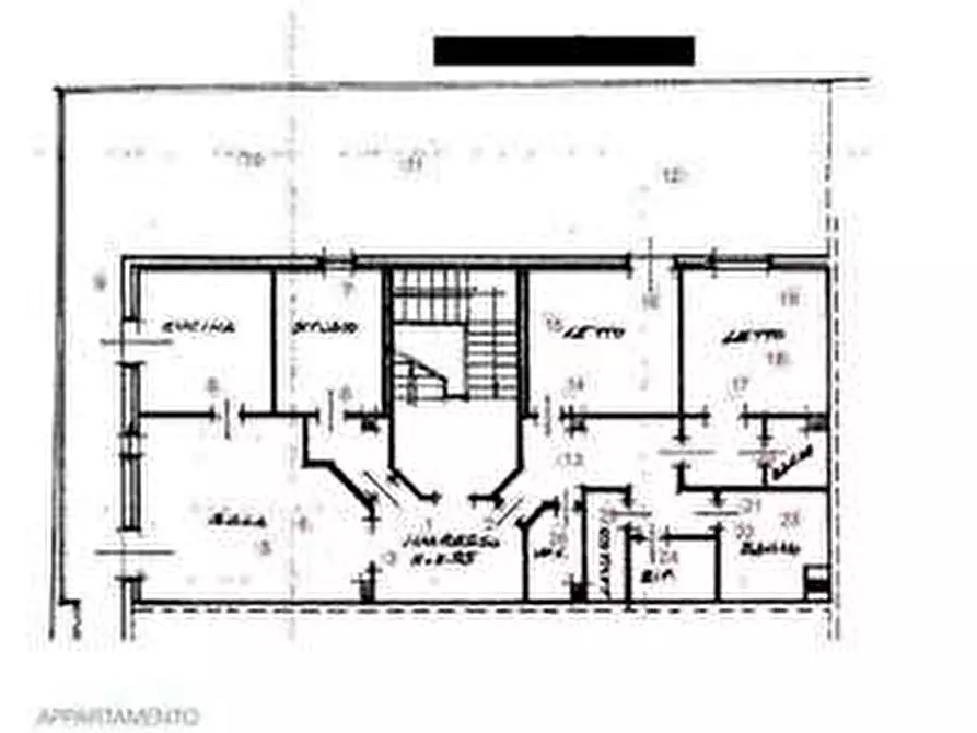 Immagine 164 di Negozio in vendita  in Via Calcinaro 747 a Salizzole