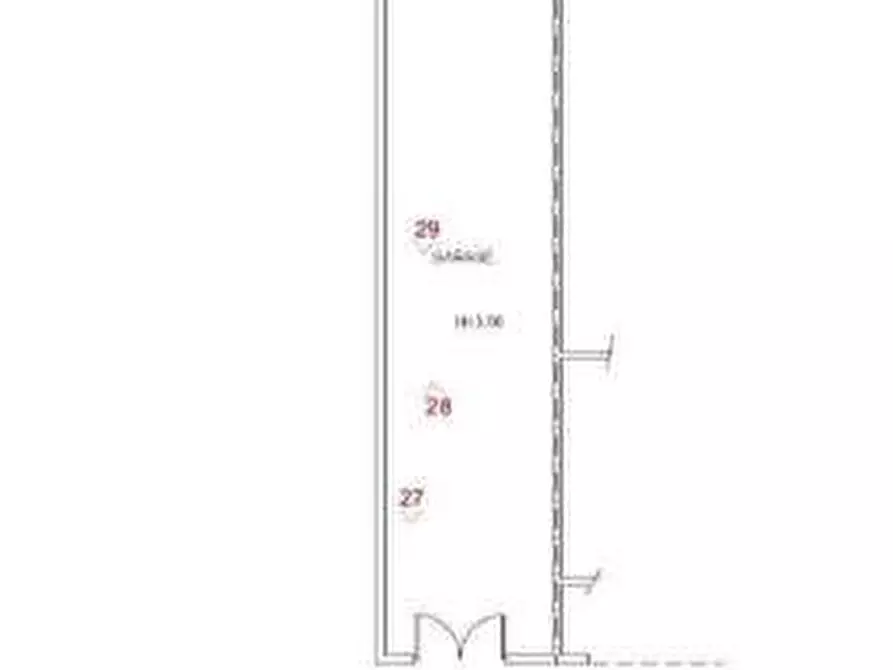 Immagine 165 di Negozio in vendita  in Via Calcinaro 747 a Salizzole
