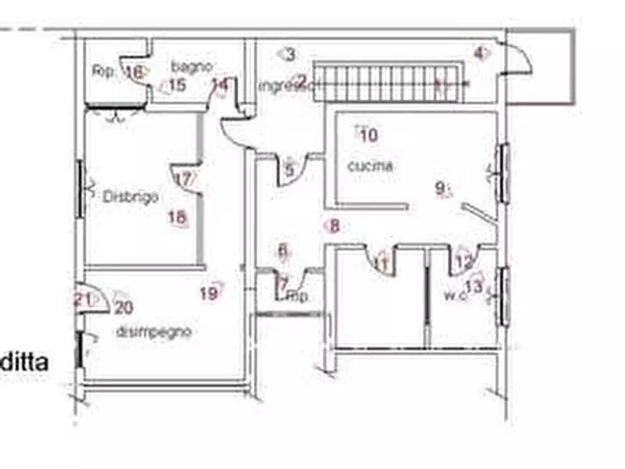 Immagine 166 di Negozio in vendita  in Via Calcinaro 747 a Salizzole