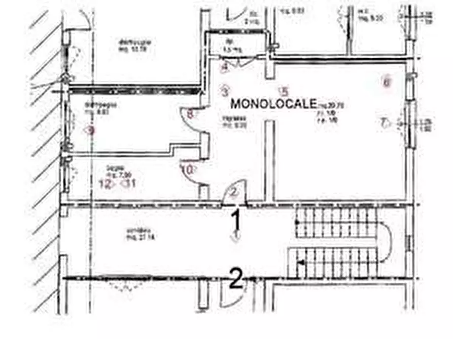 Immagine 167 di Negozio in vendita  in Via Calcinaro 747 a Salizzole