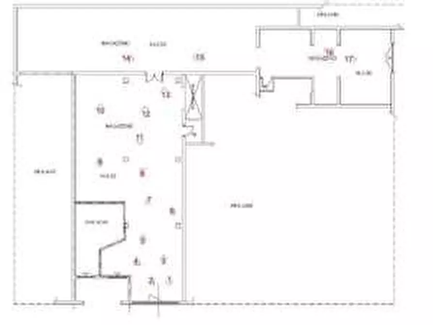 Immagine 169 di Negozio in vendita  in Via Calcinaro 747 a Salizzole