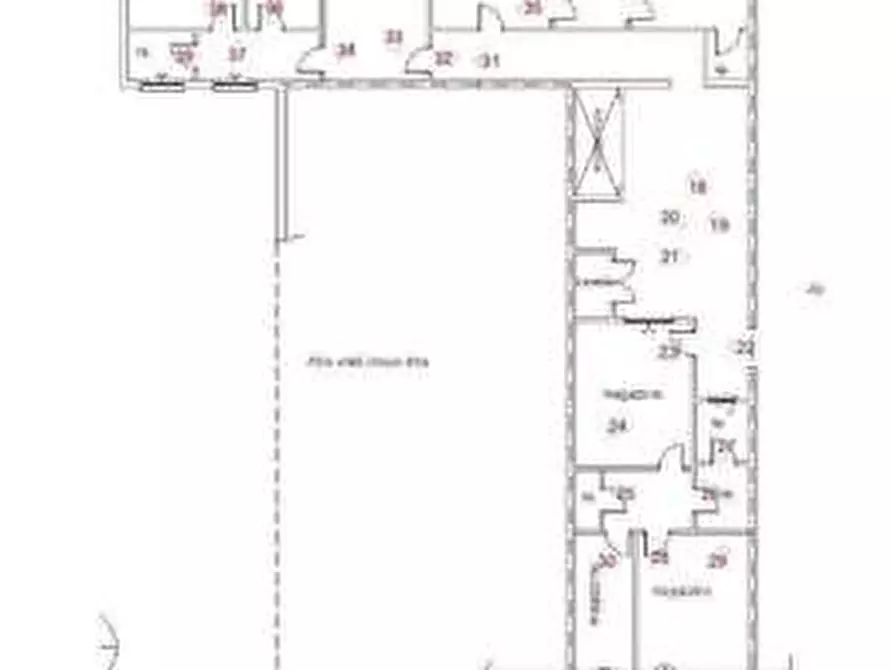 Immagine 170 di Negozio in vendita  in Via Calcinaro 747 a Salizzole