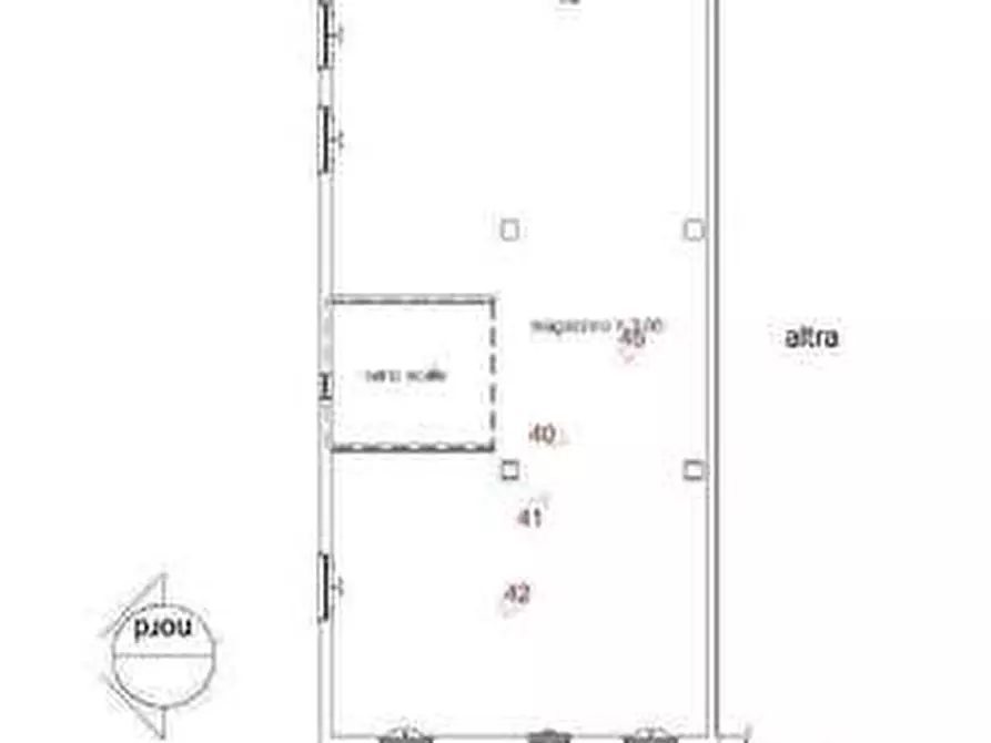 Immagine 171 di Negozio in vendita  in Via Calcinaro 747 a Salizzole