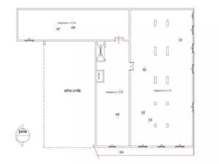 Immagine 172 di Negozio in vendita  in Via Calcinaro 747 a Salizzole