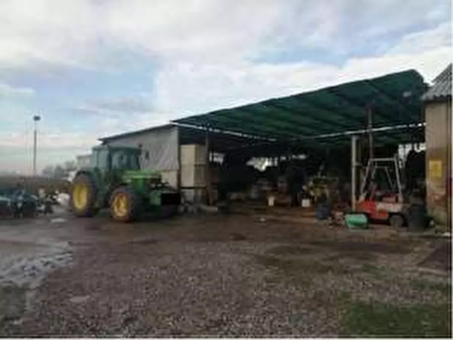 Immagine 54 di Porzione di casa in vendita  in Via Ca' Rotte  11 a Cerea