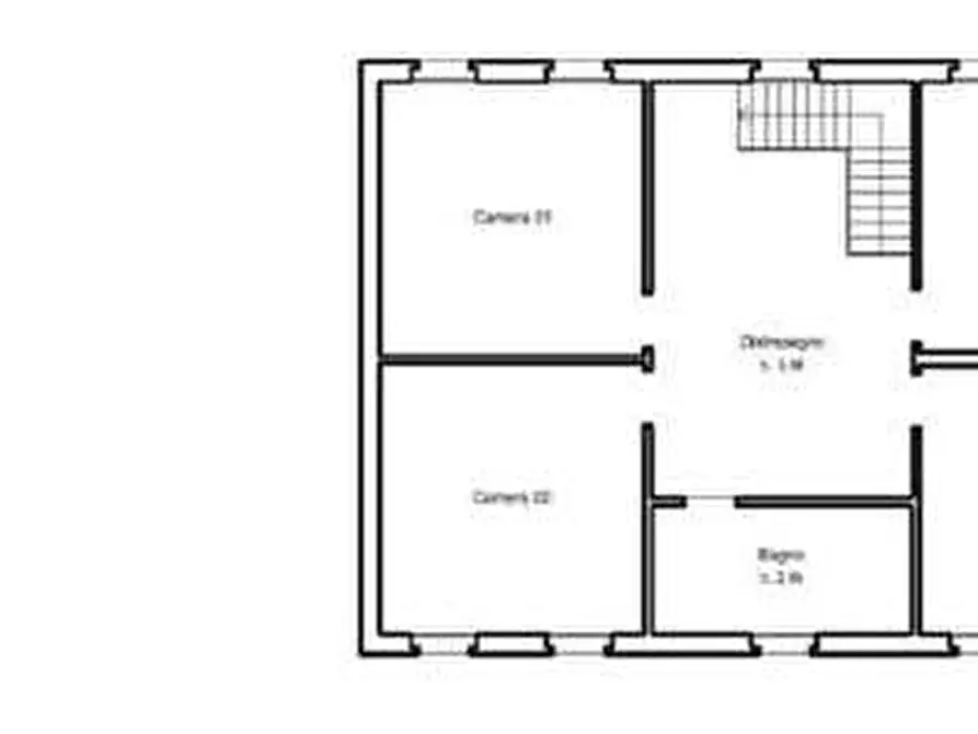 Immagine 57 di Porzione di casa in vendita  in Via Ca' Rotte  11 a Cerea