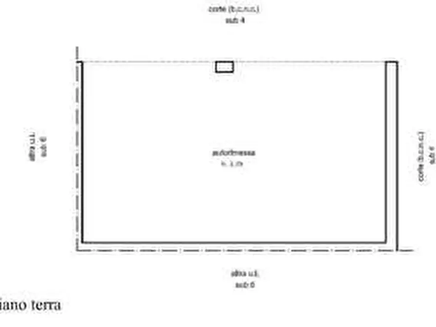 Immagine 60 di Porzione di casa in vendita  in Via Ca' Rotte  11 a Cerea