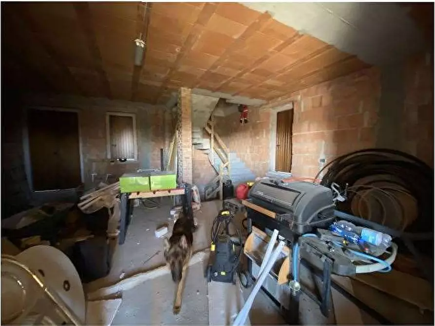 Immagine 9 di Porzione di villa in vendita  in Via Castelfidardo 1 a Bussolengo