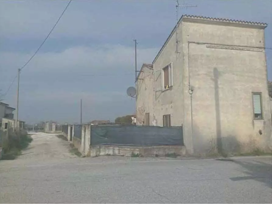 Immagine 1 di Porzione di casa in vendita  in Via Stangabò  12 a Villa Bartolomea