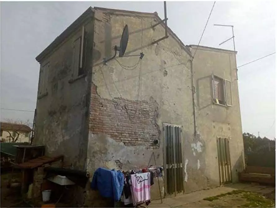 Immagine 2 di Porzione di casa in vendita  in Via Stangabò  12 a Villa Bartolomea