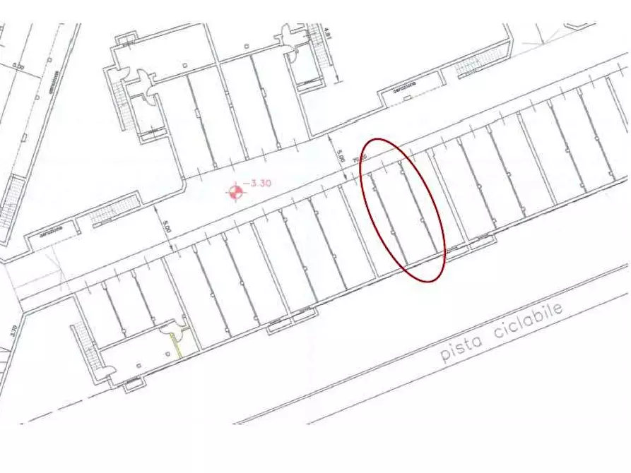 Immagine 7 di Garage in vendita  in Via goffredo mameli 19 a Castelnuovo Del Garda