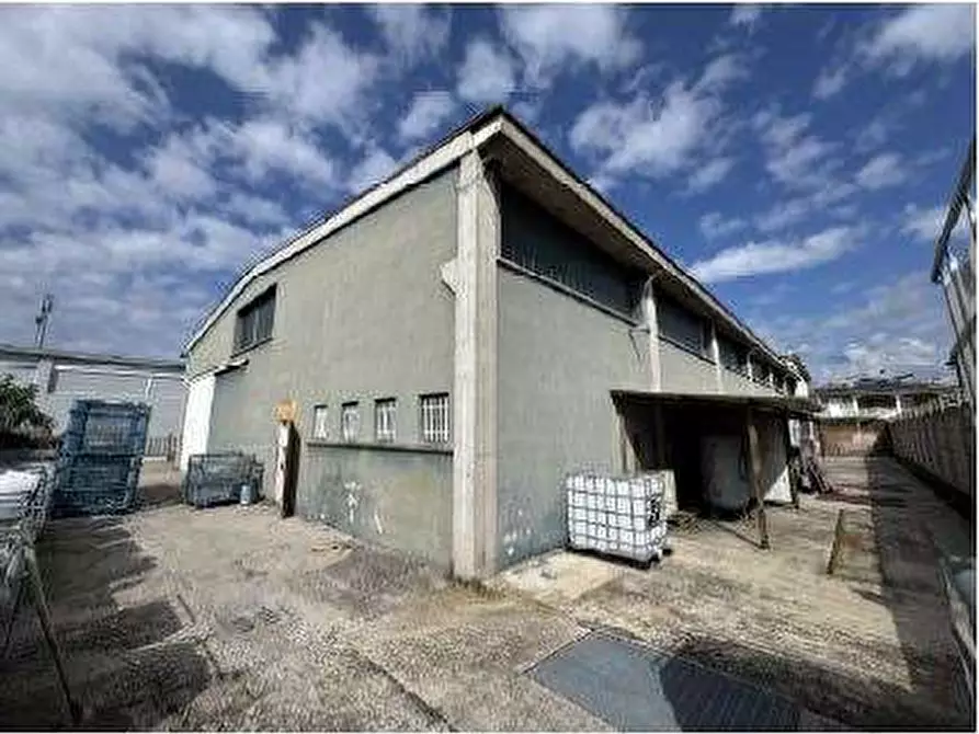 Immagine 4 di Capannone industriale in vendita  in Via Meucci 24 a San Martino Buon Albergo
