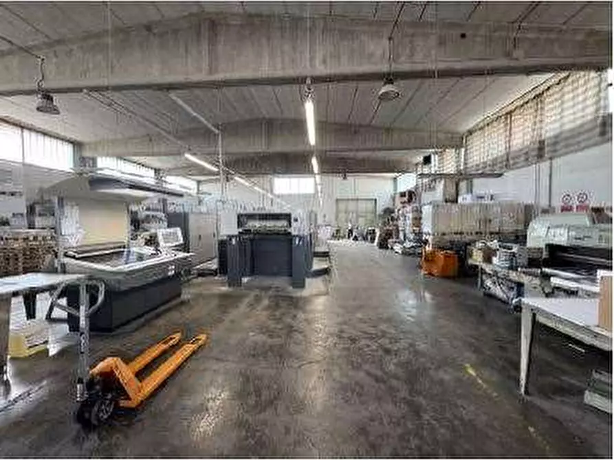 Immagine 8 di Capannone industriale in vendita  in Via Meucci 24 a San Martino Buon Albergo
