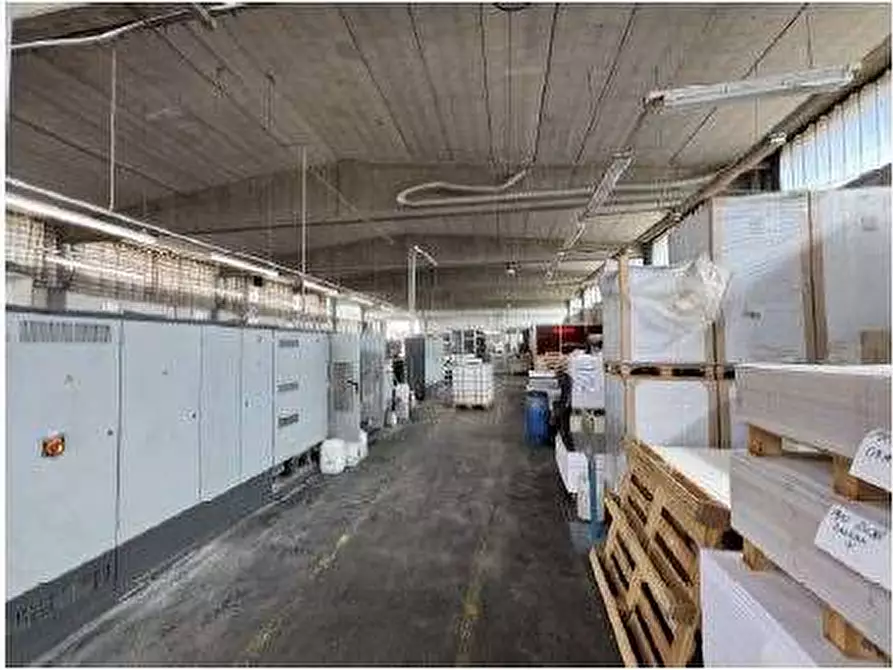 Immagine 9 di Capannone industriale in vendita  in Via Meucci 24 a San Martino Buon Albergo