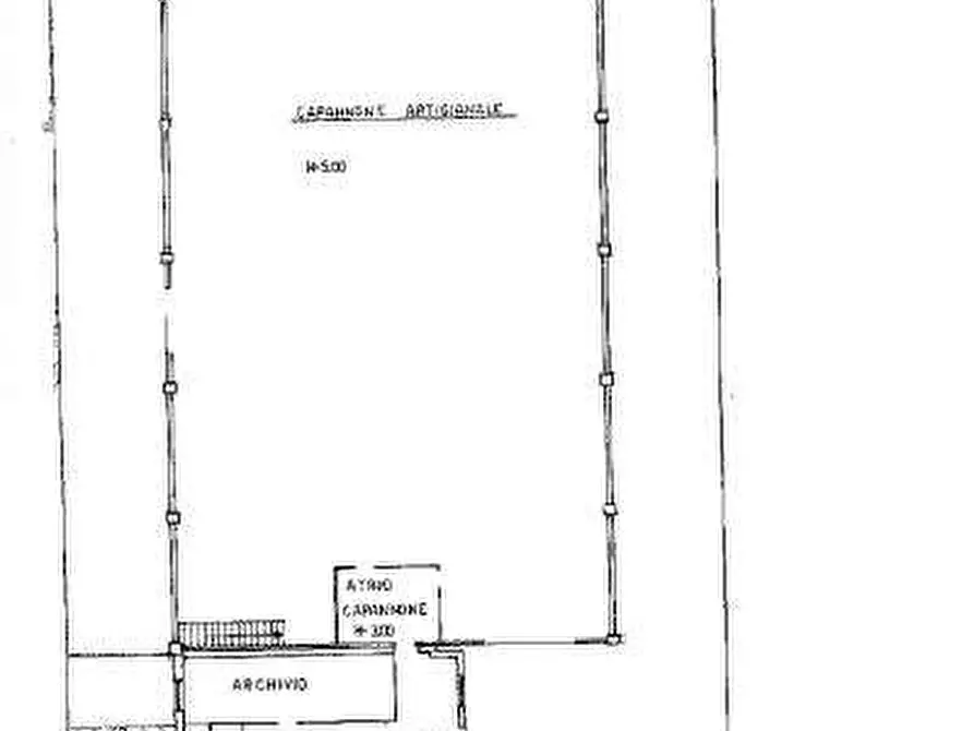 Immagine 34 di Capannone industriale in vendita  in Via Meucci 24 a San Martino Buon Albergo