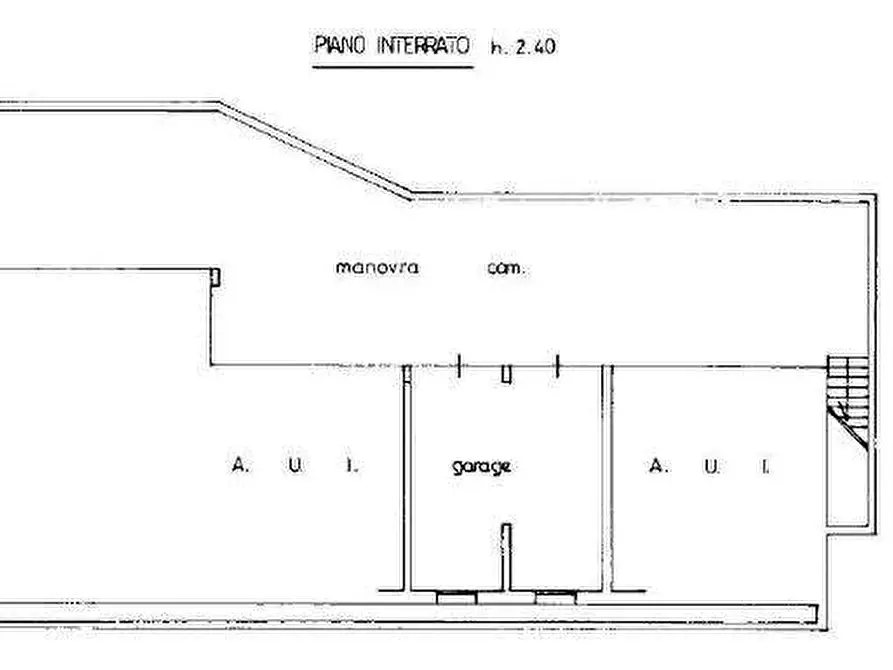 Immagine 21 di Appartamento in vendita  in Viale Dante Alighieri 14 a Vicenza