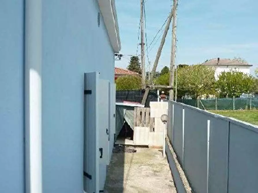 Immagine 8 di Porzione di casa in vendita  in Via Codalunga 4 a Legnago