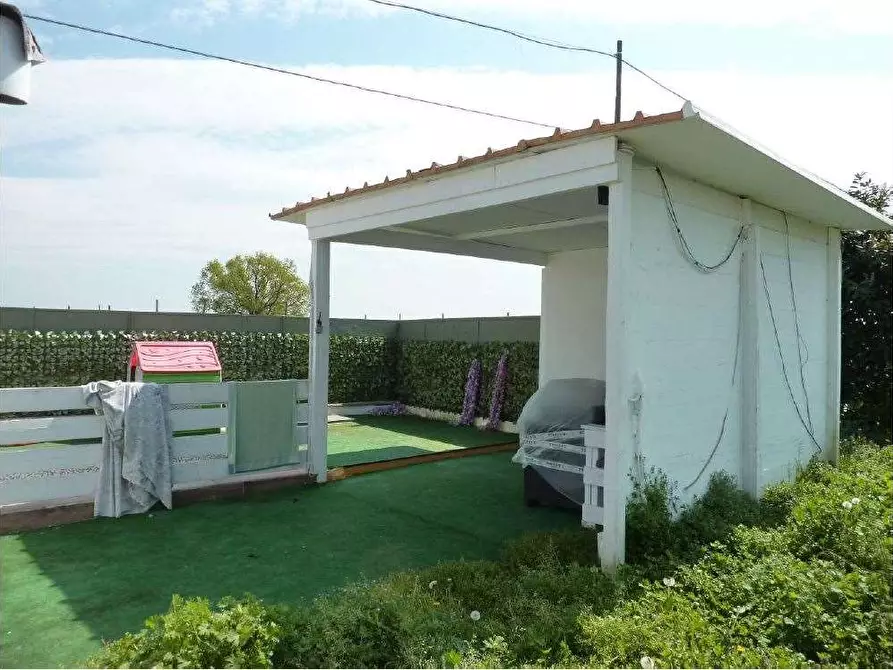 Immagine 11 di Porzione di casa in vendita  in Via Codalunga 4 a Legnago