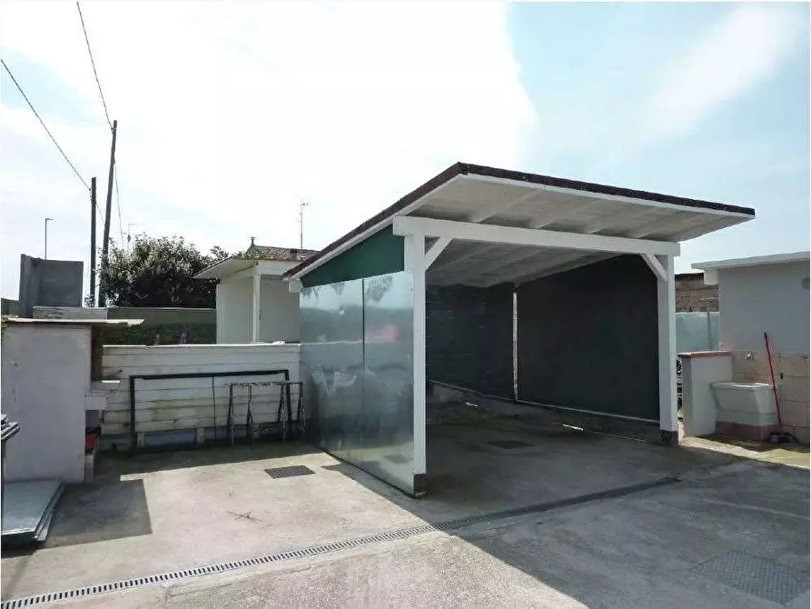 Immagine 12 di Porzione di casa in vendita  in Via Codalunga 4 a Legnago