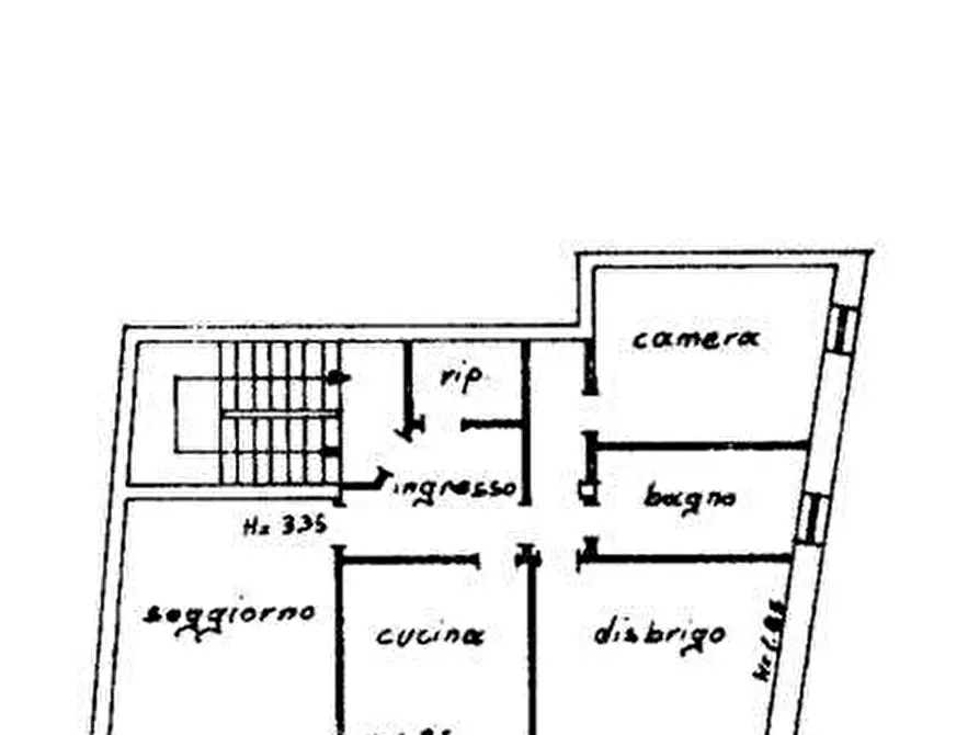 Immagine 30 di Appartamento in vendita  in Via Rovereto 209 a Dolcè