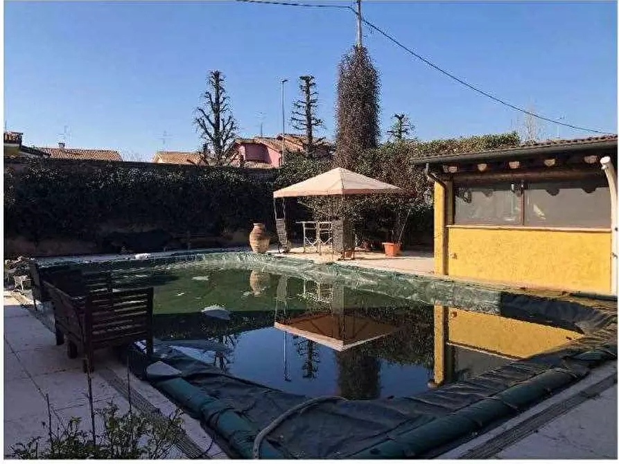 Immagine 5 di Villa in vendita  in Via Canova 6/C a Zevio