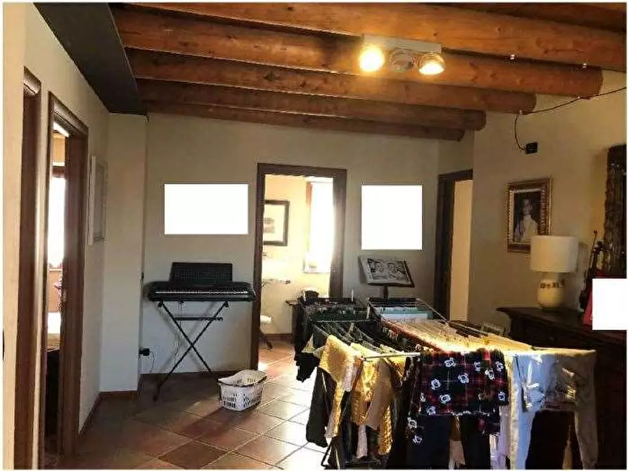 Immagine 11 di Villa in vendita  in Via Canova 6/C a Zevio