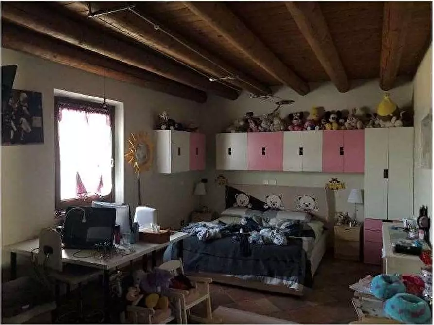 Immagine 12 di Villa in vendita  in Via Canova 6/C a Zevio