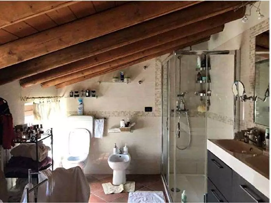 Immagine 18 di Villa in vendita  in Via Canova 6/C a Zevio