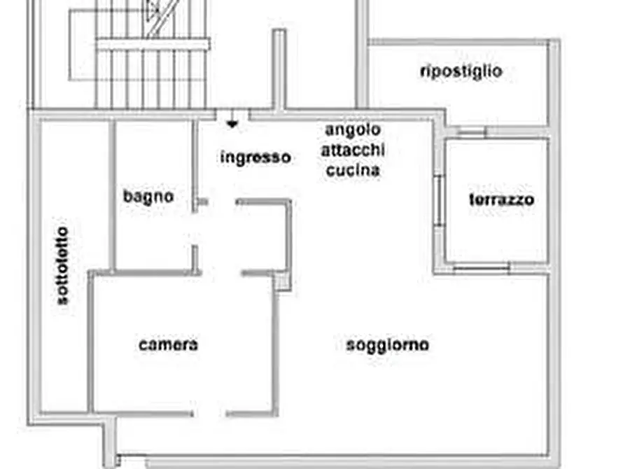 Immagine 12 di Appartamento in vendita  in Via Passalacqua  8 a Bassano Del Grappa