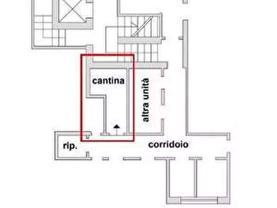 Immagine 13 di Appartamento in vendita  in Via Passalacqua  8 a Bassano Del Grappa