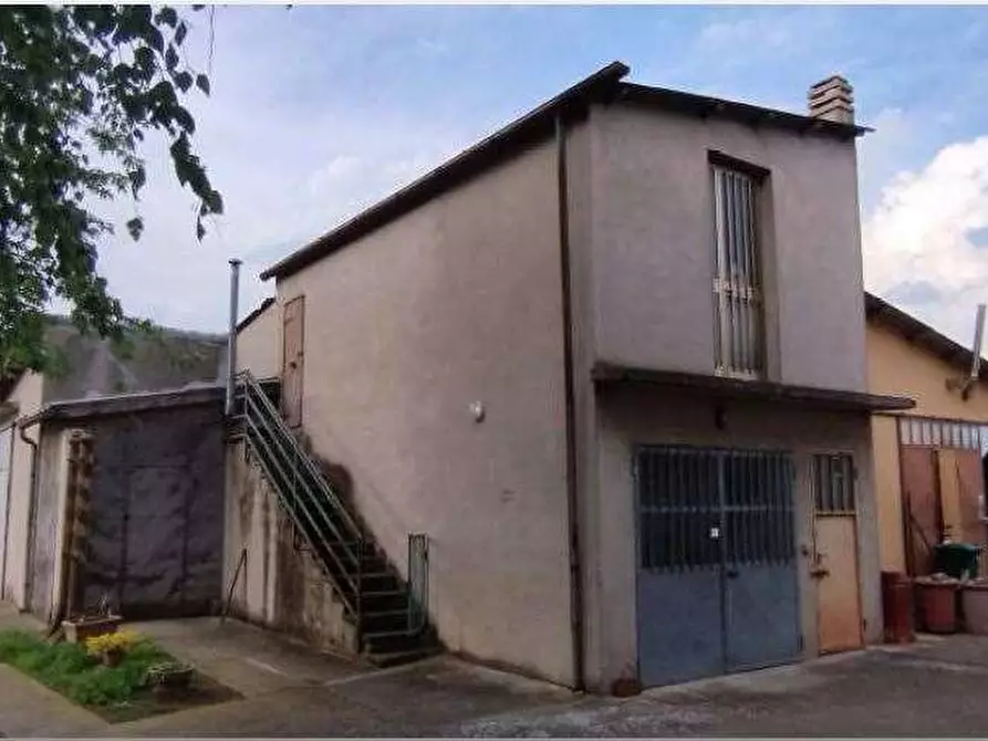 Immagine 15 di Porzione di casa in vendita  in Via Spin  14 a Nogara