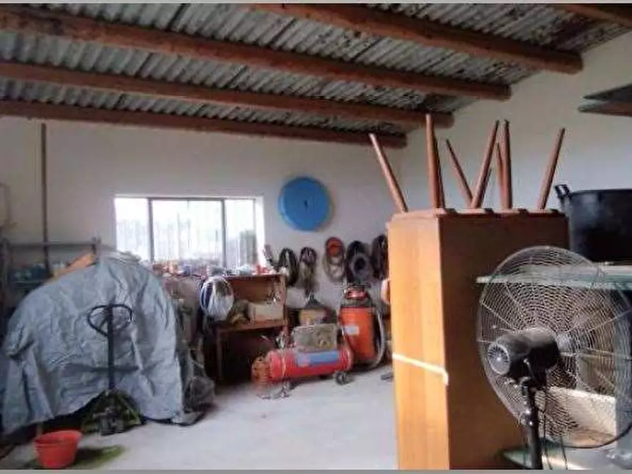 Immagine 24 di Porzione di casa in vendita  in Via Spin  14 a Nogara