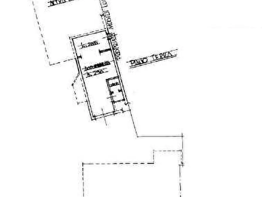 Immagine 32 di Porzione di casa in vendita  in Via Spin  14 a Nogara