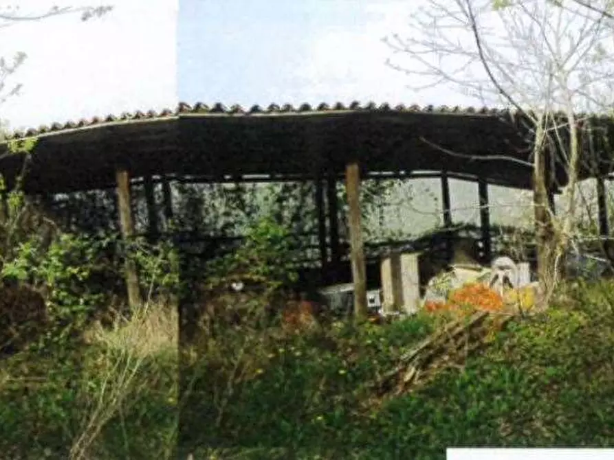 Immagine 5 di Porzione di casa in vendita  in Località Burgagnani a Badia Calavena