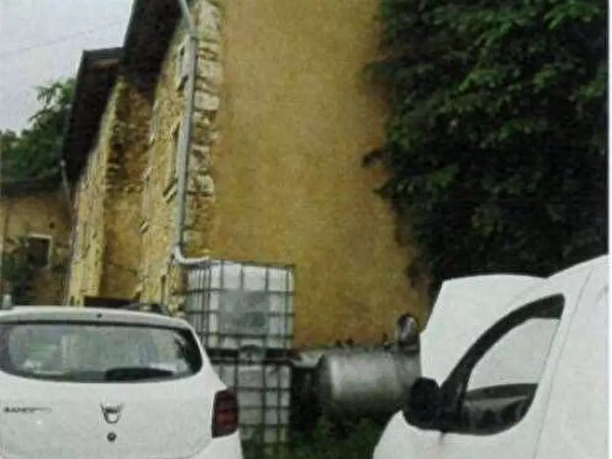 Immagine 8 di Porzione di casa in vendita  in Località Burgagnani a Badia Calavena