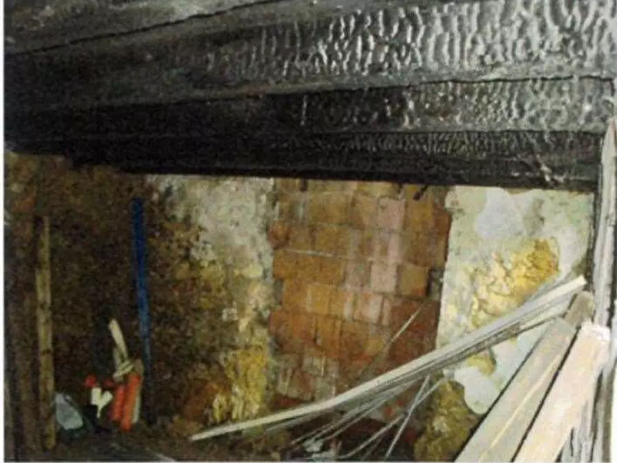 Immagine 17 di Porzione di casa in vendita  in Località Burgagnani a Badia Calavena