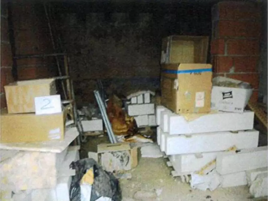 Immagine 23 di Porzione di casa in vendita  in Località Burgagnani a Badia Calavena