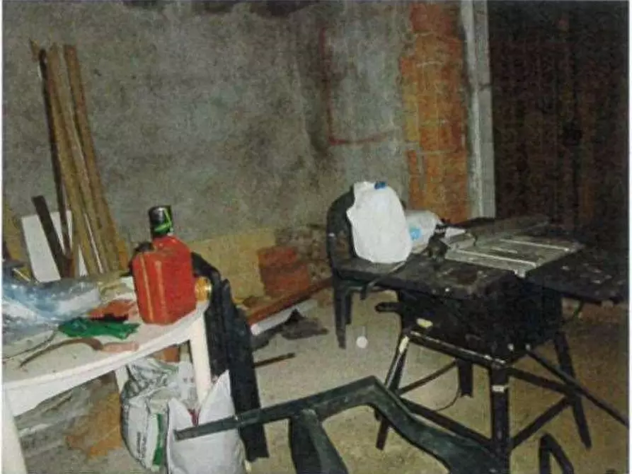 Immagine 33 di Porzione di casa in vendita  in Località Burgagnani a Badia Calavena