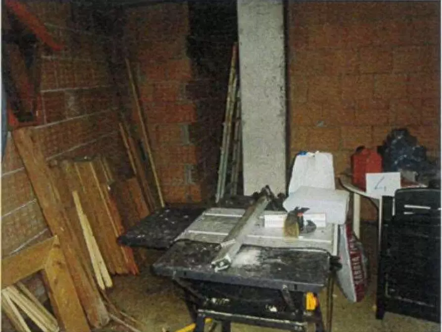 Immagine 34 di Porzione di casa in vendita  in Località Burgagnani a Badia Calavena