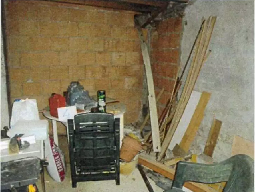 Immagine 37 di Porzione di casa in vendita  in Località Burgagnani a Badia Calavena