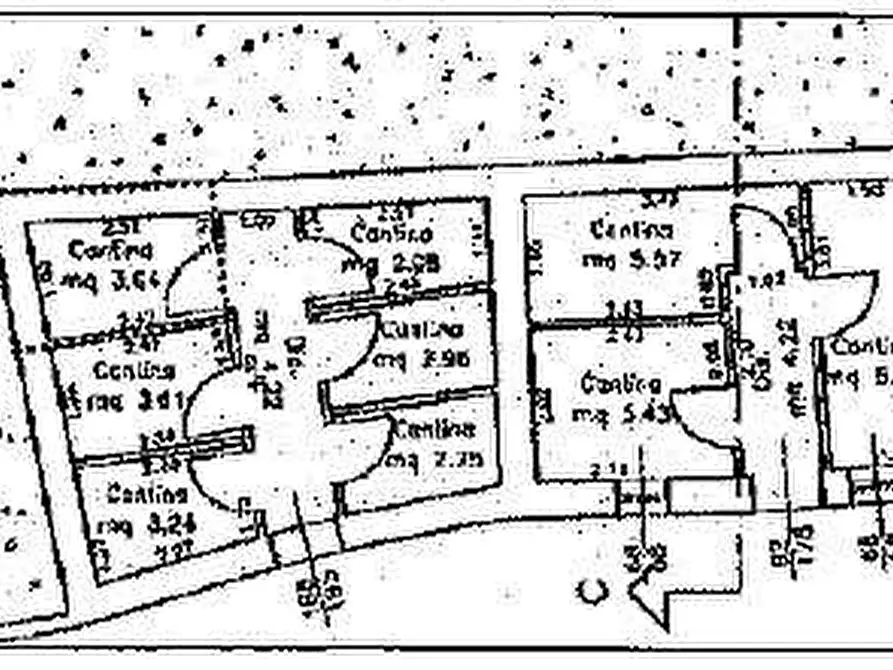 Immagine 49 di Porzione di casa in vendita  in Località Burgagnani a Badia Calavena
