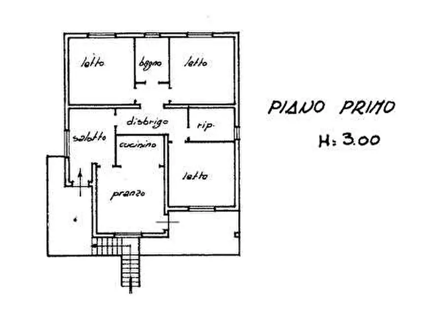 Immagine 22 di Appartamento in vendita  in Via Monsignor G. Fontana 23 a Isola Della Scala